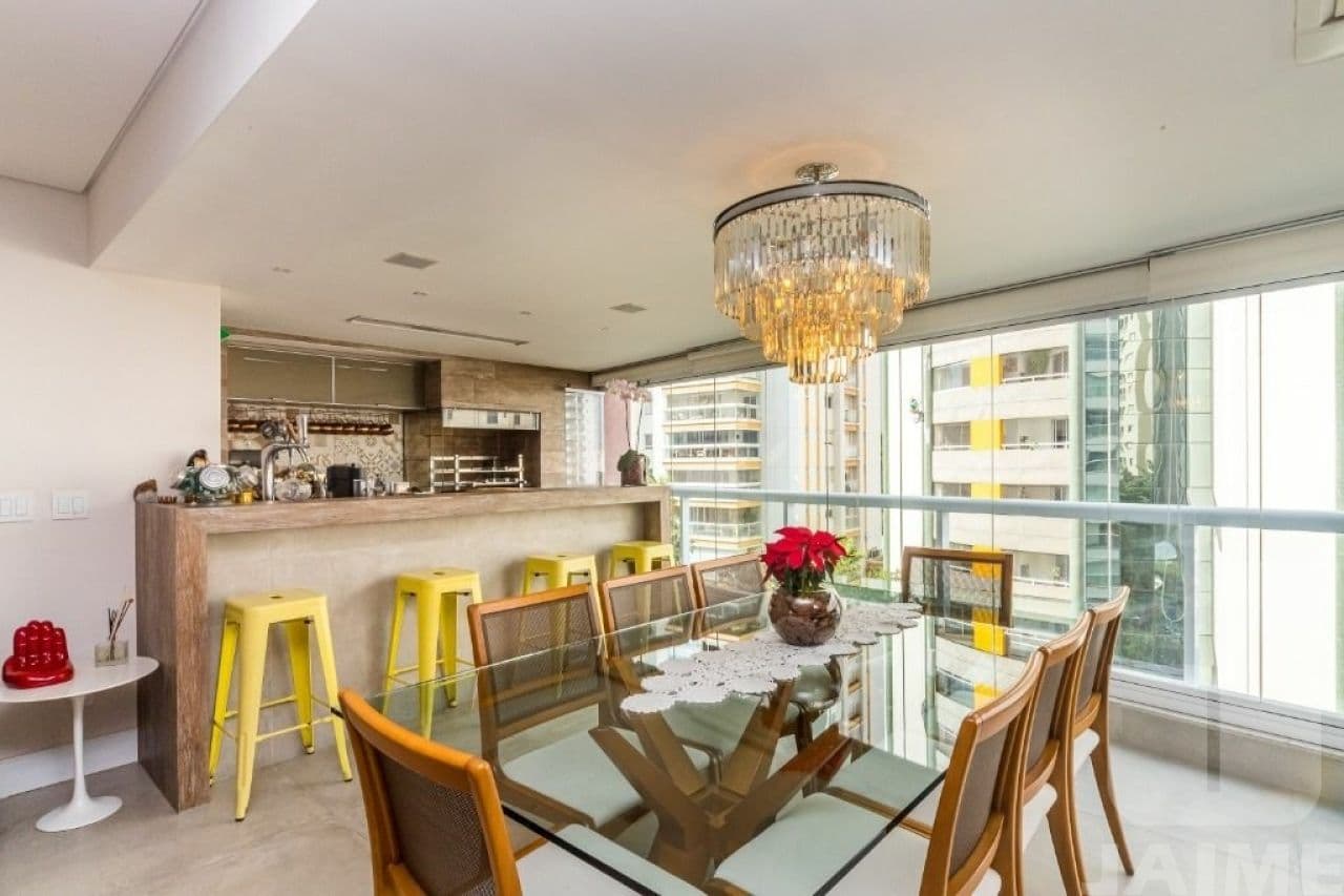 Apartamento de 4 dormitórios na R CAIUBI — Perdizes, São Paulo - foto 2