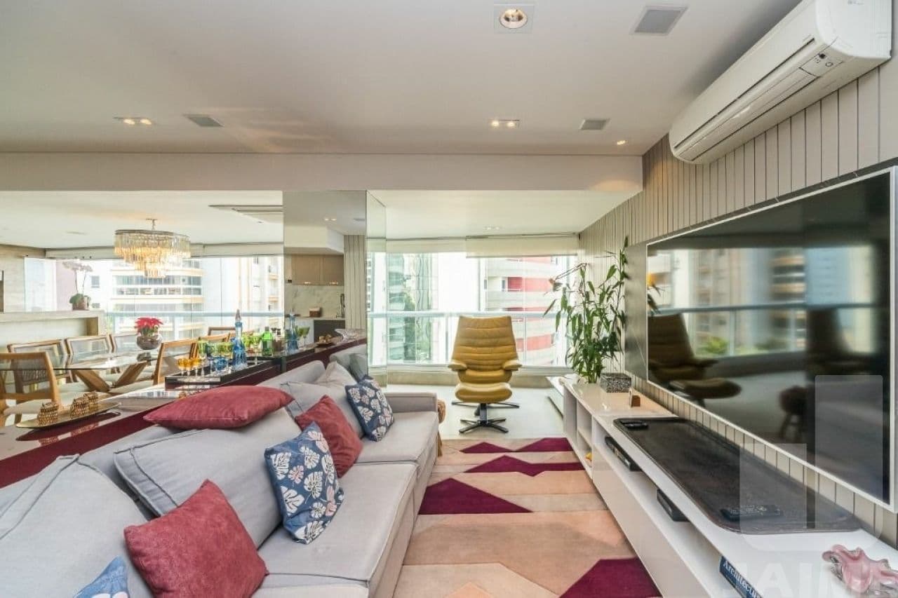 Apartamento de 4 dormitórios na R CAIUBI — Perdizes, São Paulo - foto 4