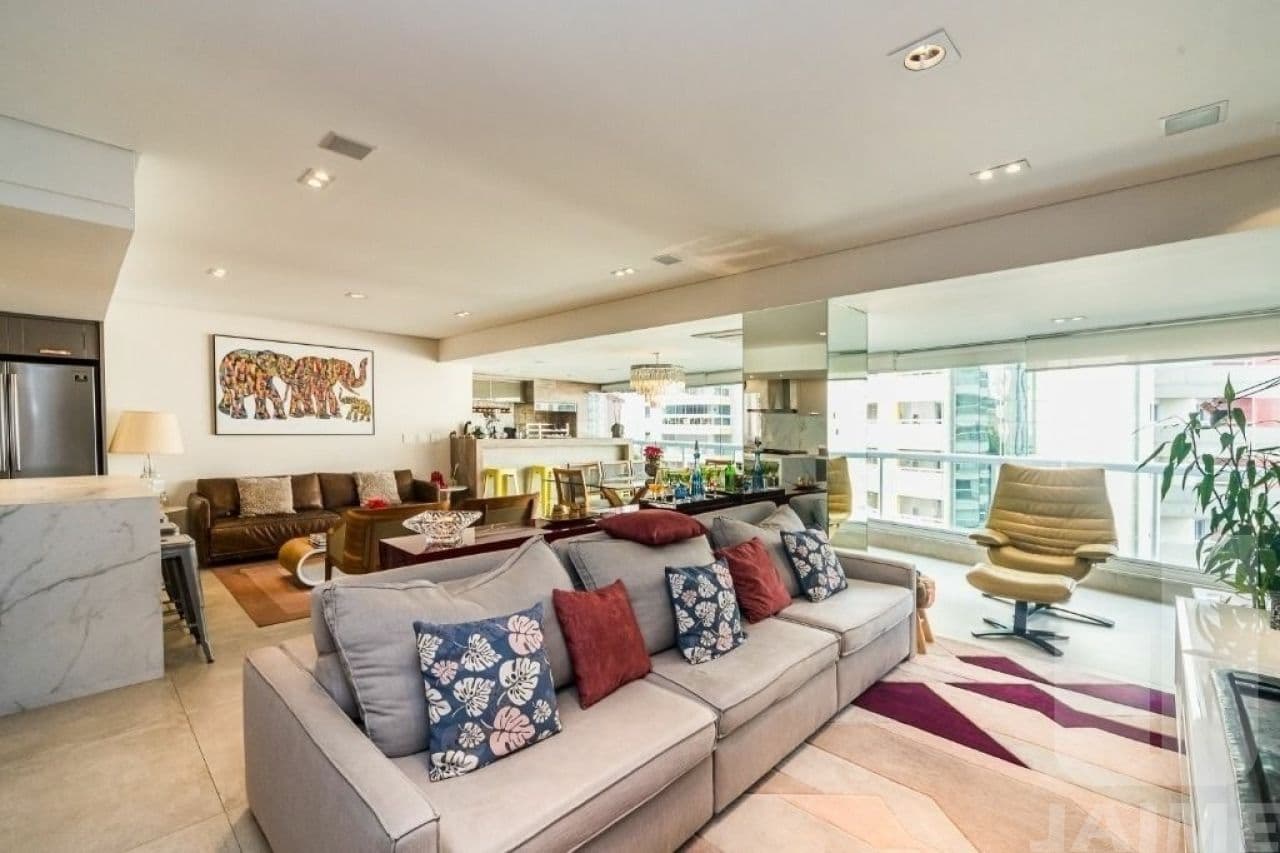 Apartamento de 4 dormitórios na R CAIUBI — Perdizes, São Paulo - foto 5