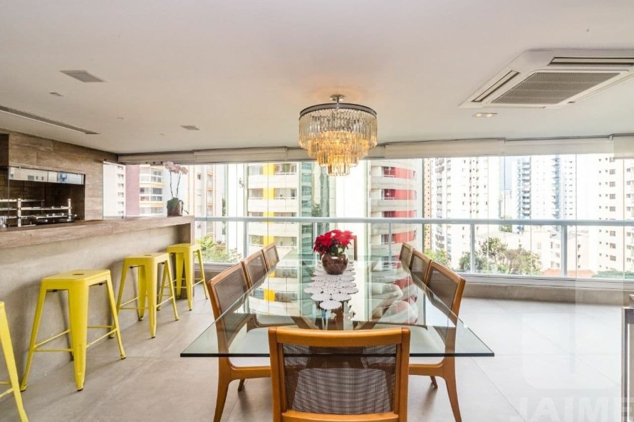 Apartamento de 4 dormitórios na R CAIUBI — Perdizes, São Paulo - foto 3