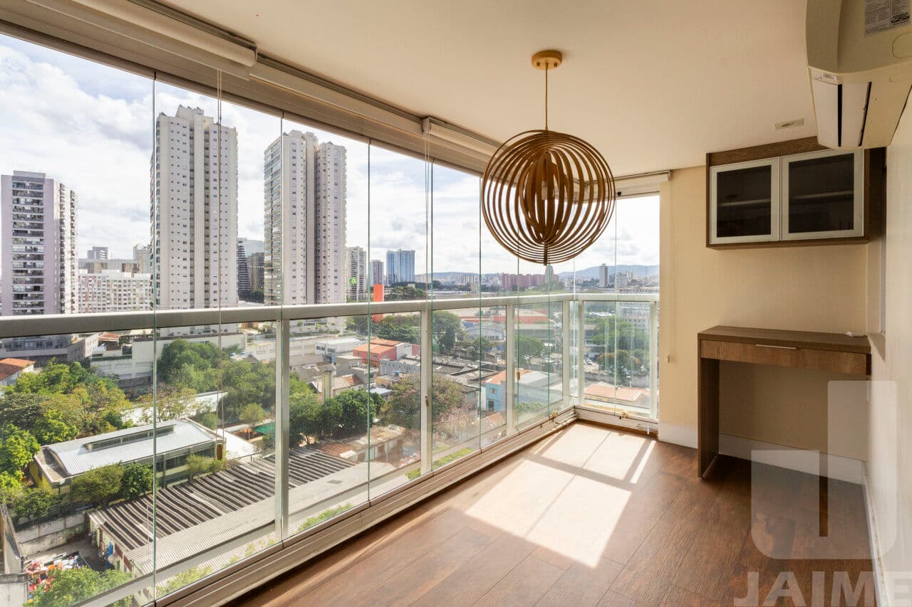 Apartamento de 3 dormitórios na R Dos Americanos — Barra Funda, São Paulo - foto 2
