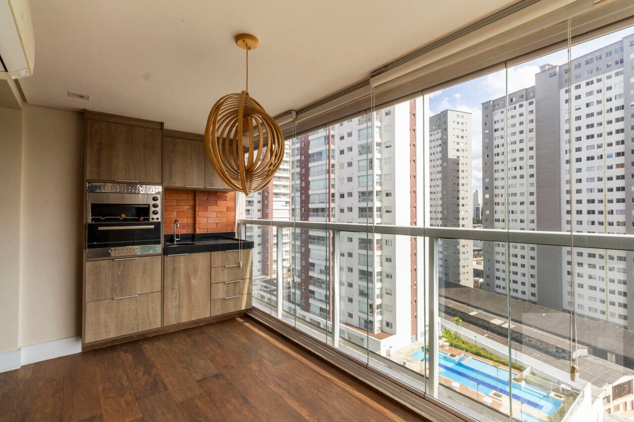Apartamento de 3 dormitórios na R Dos Americanos — Barra Funda, São Paulo - foto 4