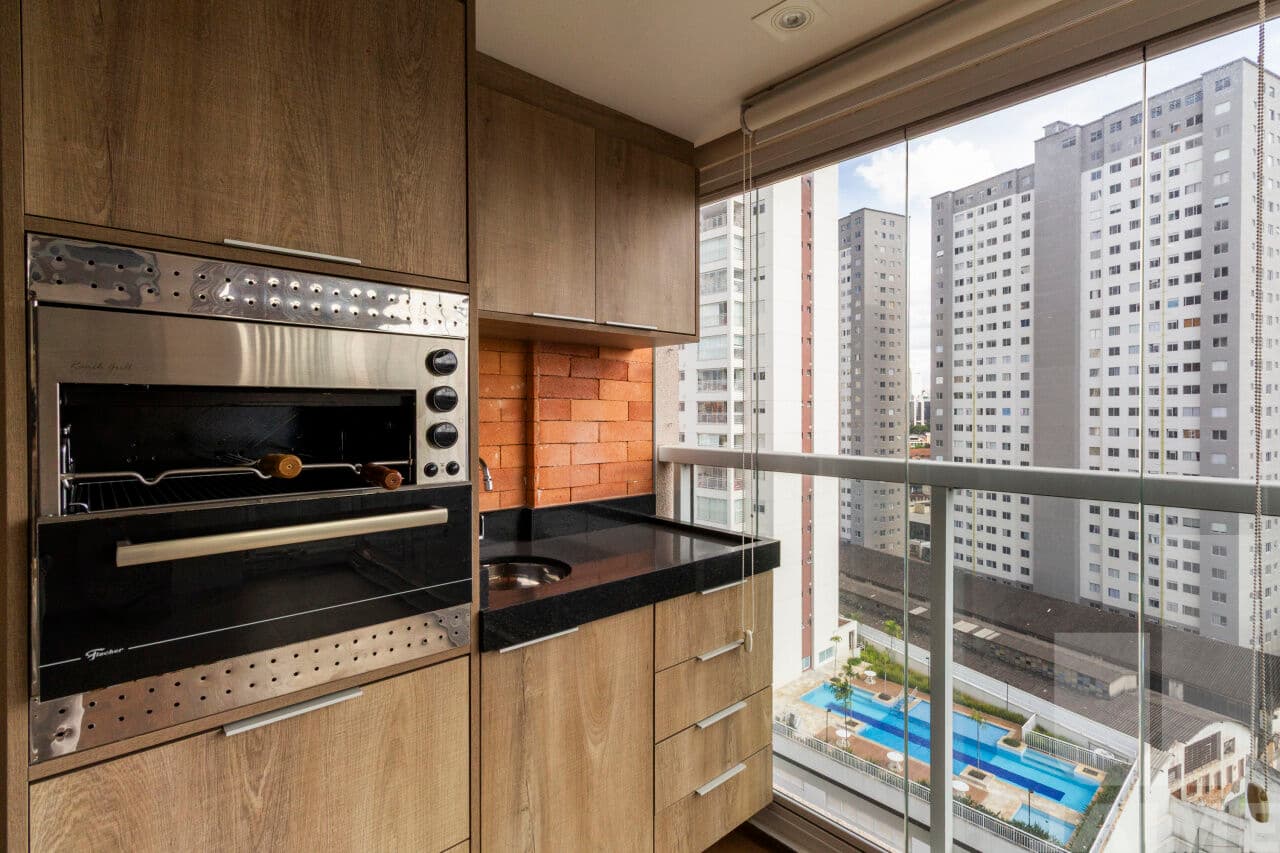 Apartamento de 3 dormitórios na R Dos Americanos — Barra Funda, São Paulo - foto 5