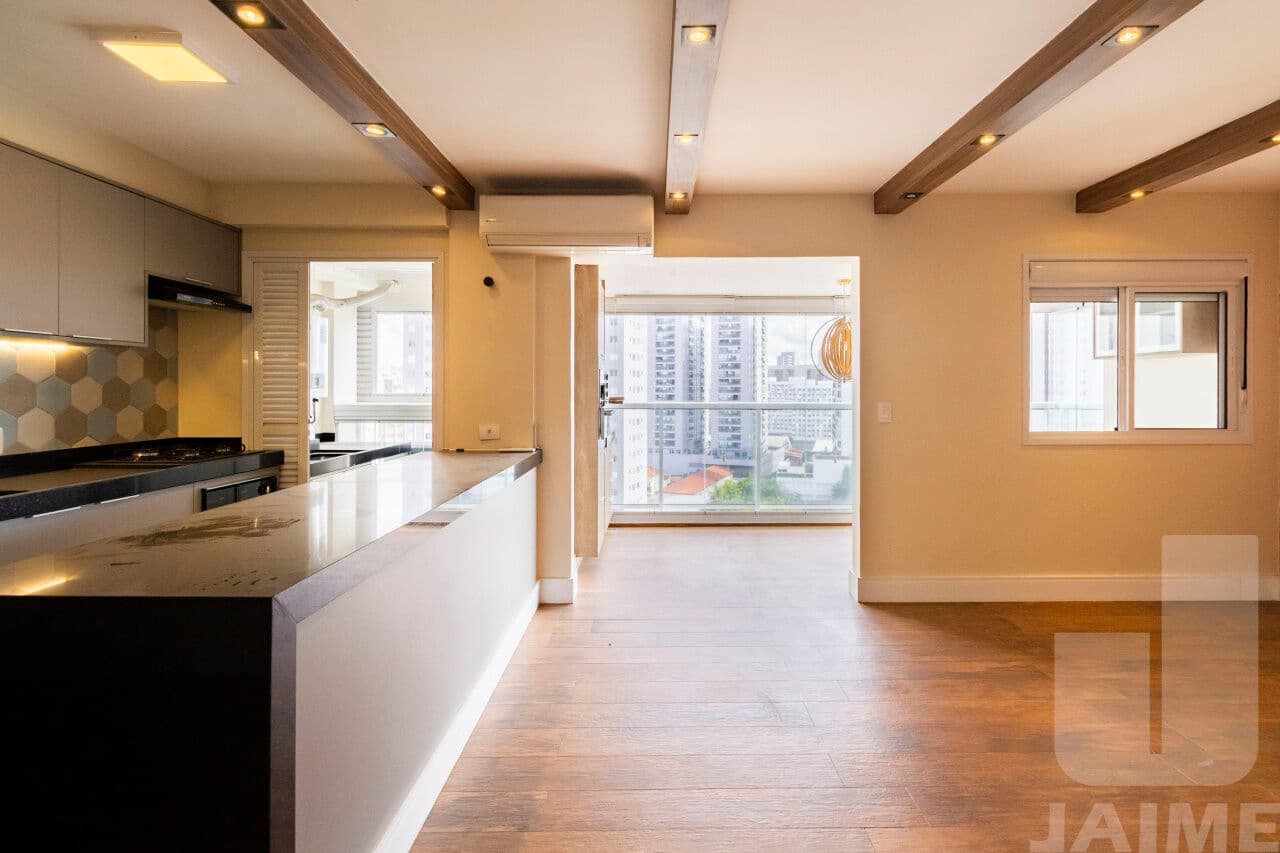 Apartamento de 3 dormitórios na R Dos Americanos — Barra Funda, São Paulo