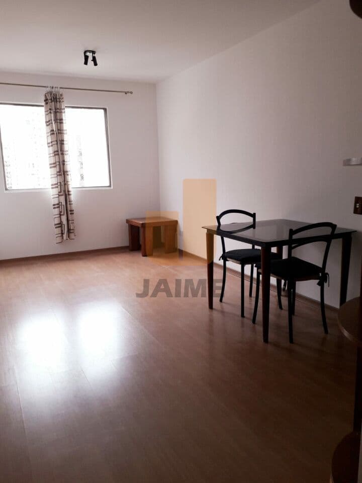 Apartamento de 1 dormitório na AL Dos Nhambiquaras — Indianópolis, São Paulo - foto 2
