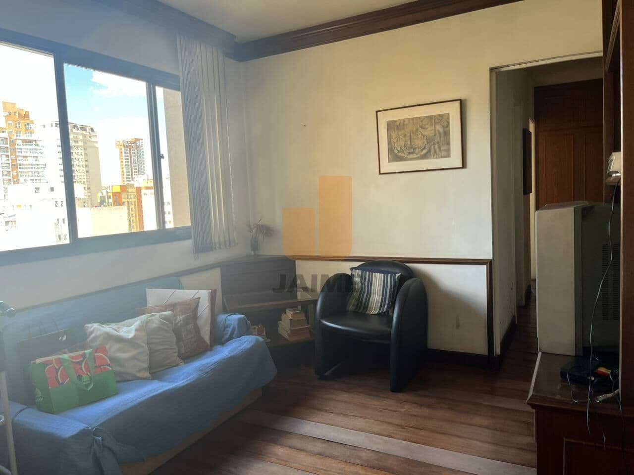 Apartamento de 3 dormitórios na R Inhambú — Moema, São Paulo - foto 3