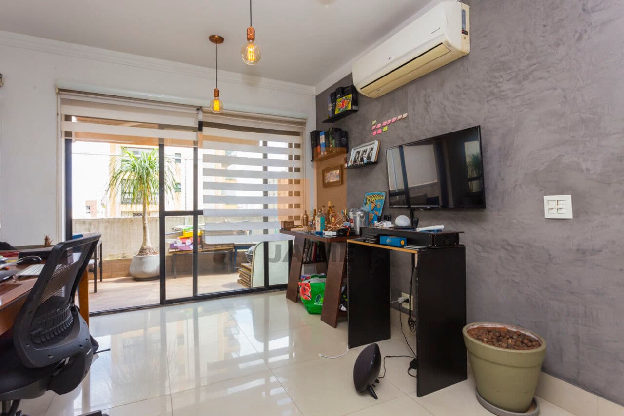 Apartamento de 1 dormitório na R CAYOWAÁ — Sumaré, São Paulo - foto 4