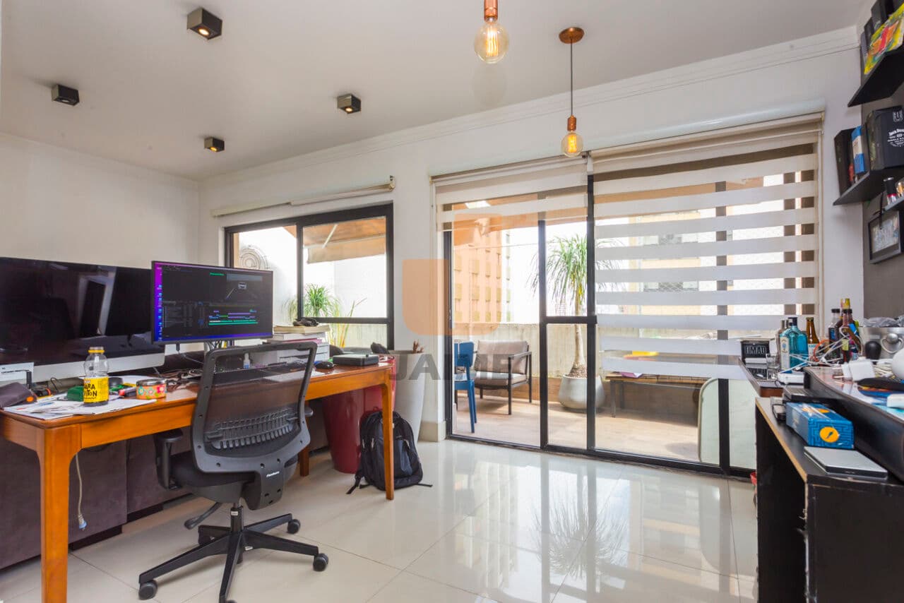 Apartamento de 1 dormitório na R CAYOWAÁ — Sumaré, São Paulo - foto 5