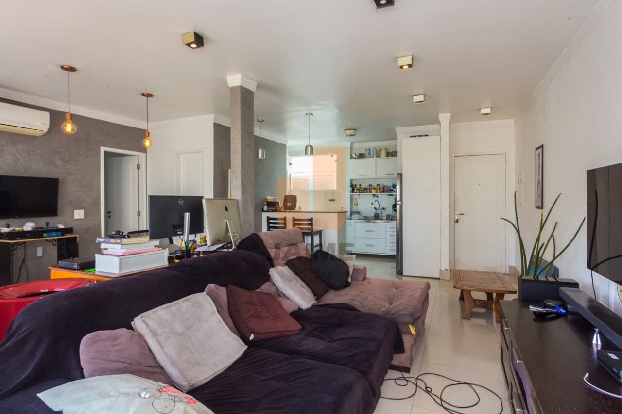 Apartamento de 1 dormitório na R CAYOWAÁ — Sumaré, São Paulo - foto 3