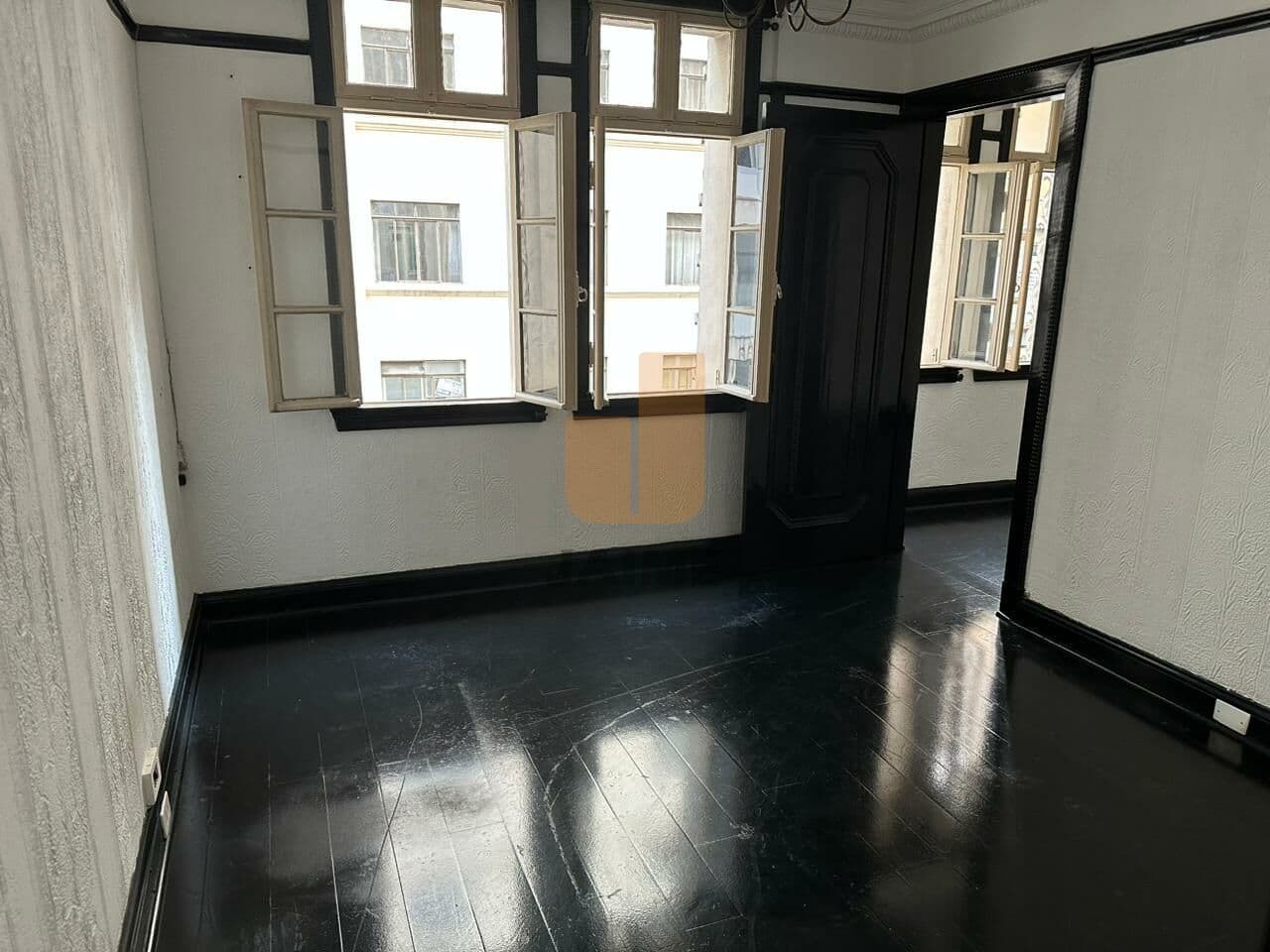 Apartamento de 1 dormitório na R Senador Feijó — Sé, São Paulo