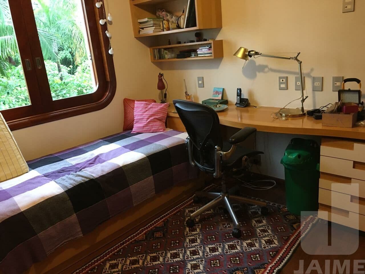 Apartamento de 4 dormitórios na R Doutor Theóphilo Ribeiro de Andrade — Alto de Pinheiros, São Paulo - foto 3