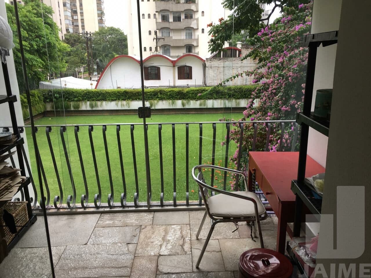 Apartamento de 4 dormitórios na R Doutor Theóphilo Ribeiro de Andrade — Alto de Pinheiros, São Paulo - foto 4
