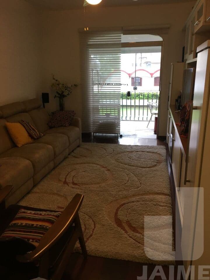 Apartamento de 4 dormitórios na R Doutor Theóphilo Ribeiro de Andrade — Alto de Pinheiros, São Paulo - foto 5