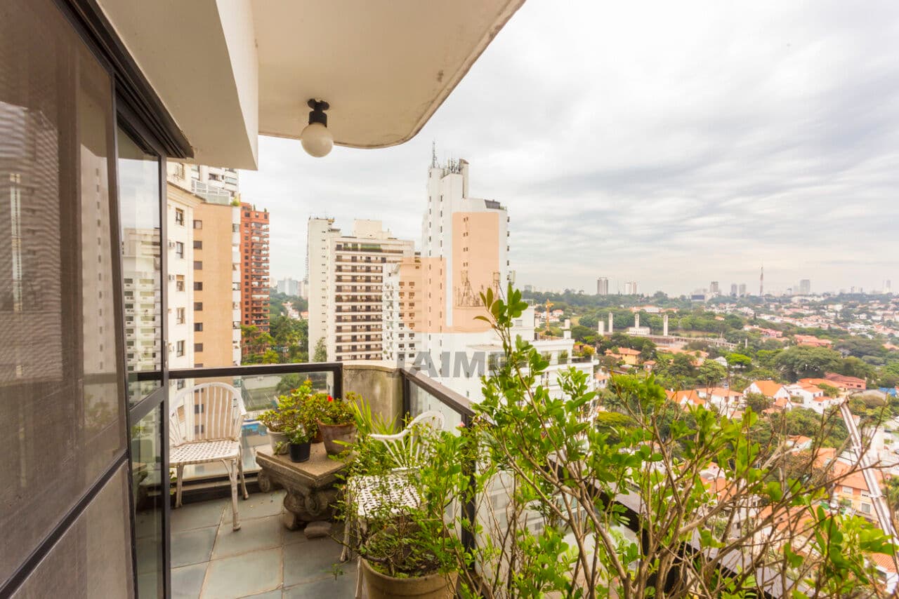 Apartamento de 3 dormitórios na R BAHIA — Higienópolis, São Paulo - foto 4