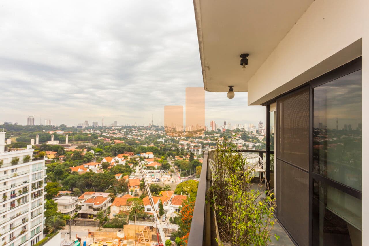 Apartamento de 3 dormitórios na R BAHIA — Higienópolis, São Paulo - foto 3