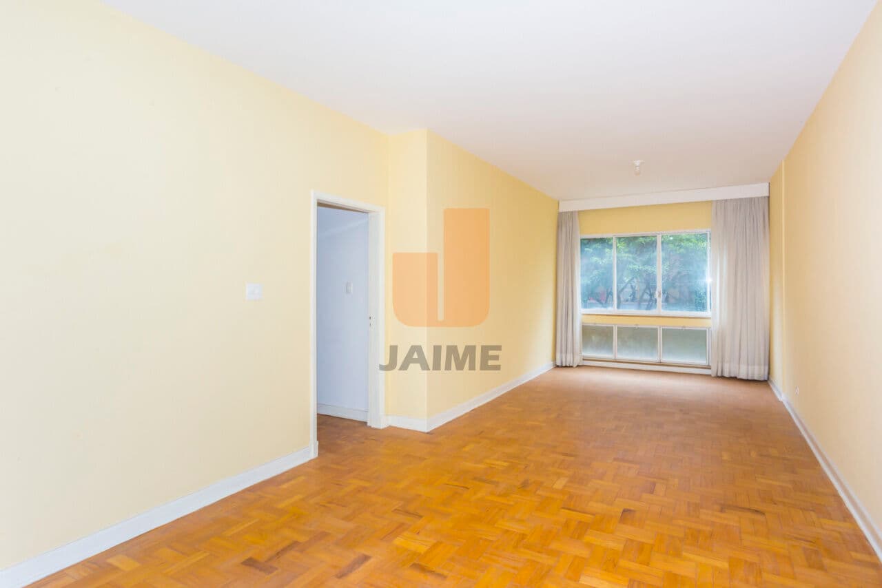 Apartamento de 3 dormitórios na R PIAUÍ — Higienópolis, São Paulo - foto 1