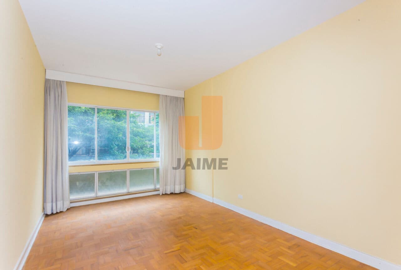 Apartamento de 3 dormitórios na R PIAUÍ — Higienópolis, São Paulo - foto 2