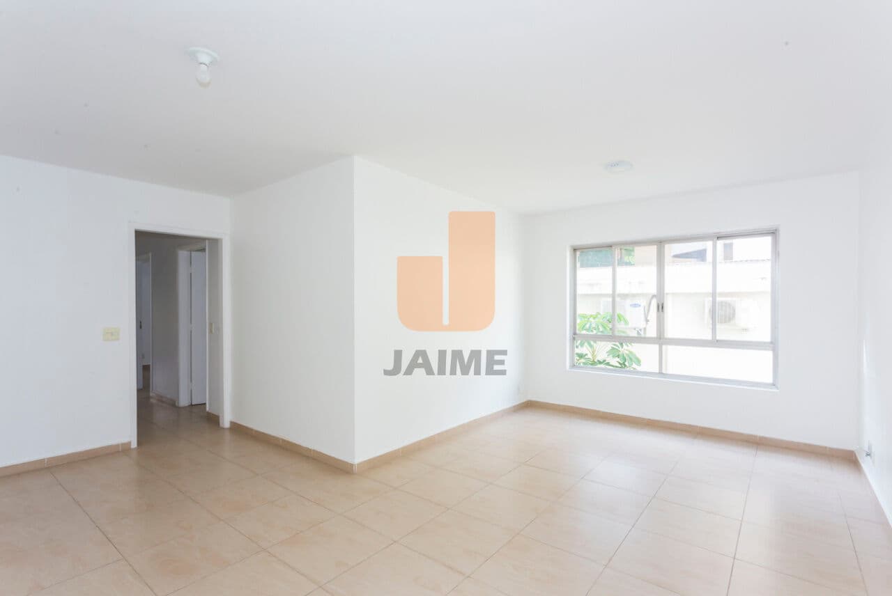 Apartamento de 3 dormitórios na R Manoel da Nóbrega — Paraíso, São Paulo