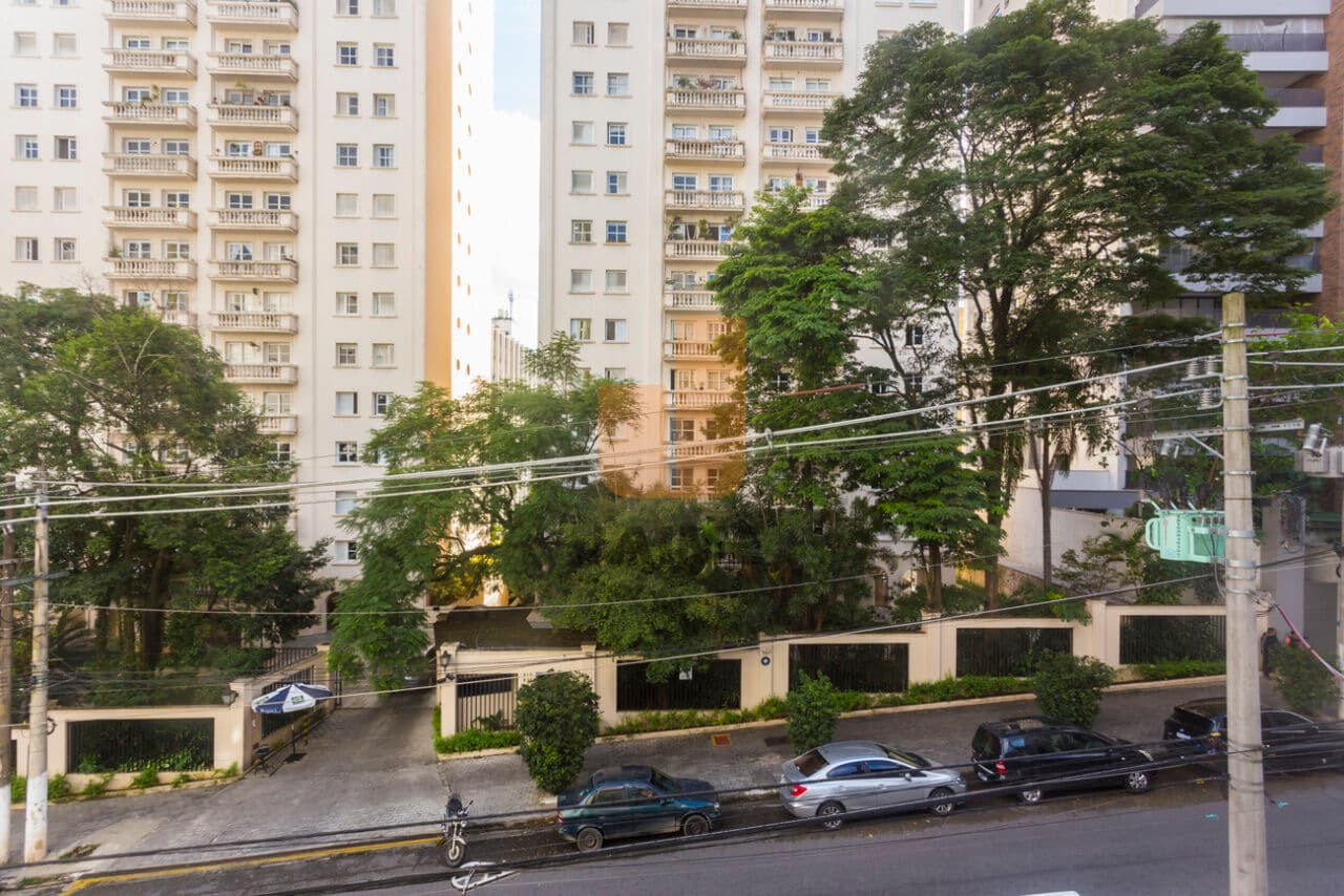 Apartamento de 3 dormitórios na R Manoel da Nóbrega — Paraíso, São Paulo - foto 5