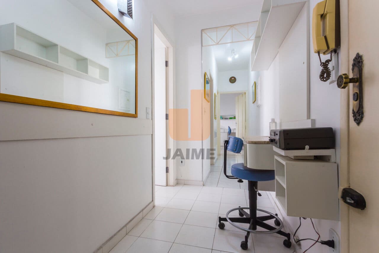 Apartamento em Cerqueira César