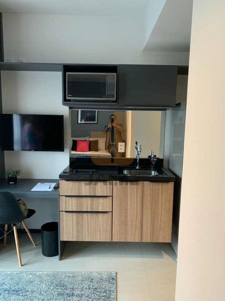 Apartamento de 1 dormitório na R Da Consolação — Consolação, São Paulo - foto 2