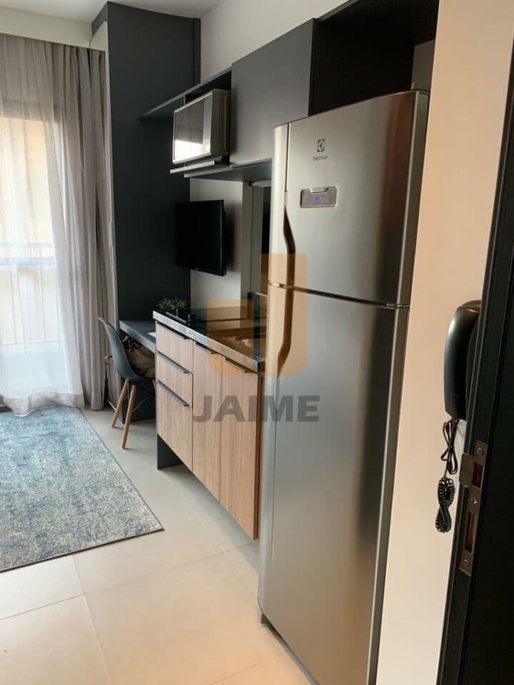 Apartamento de 1 dormitório na R Da Consolação — Consolação, São Paulo - foto 3