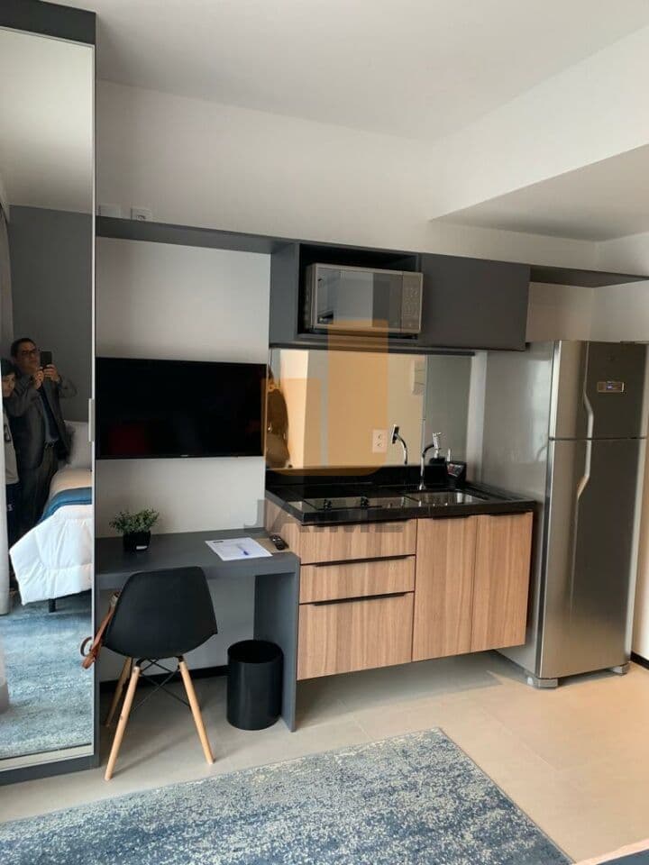Apartamento de 1 dormitório na R Da Consolação — Consolação, São Paulo - foto 4