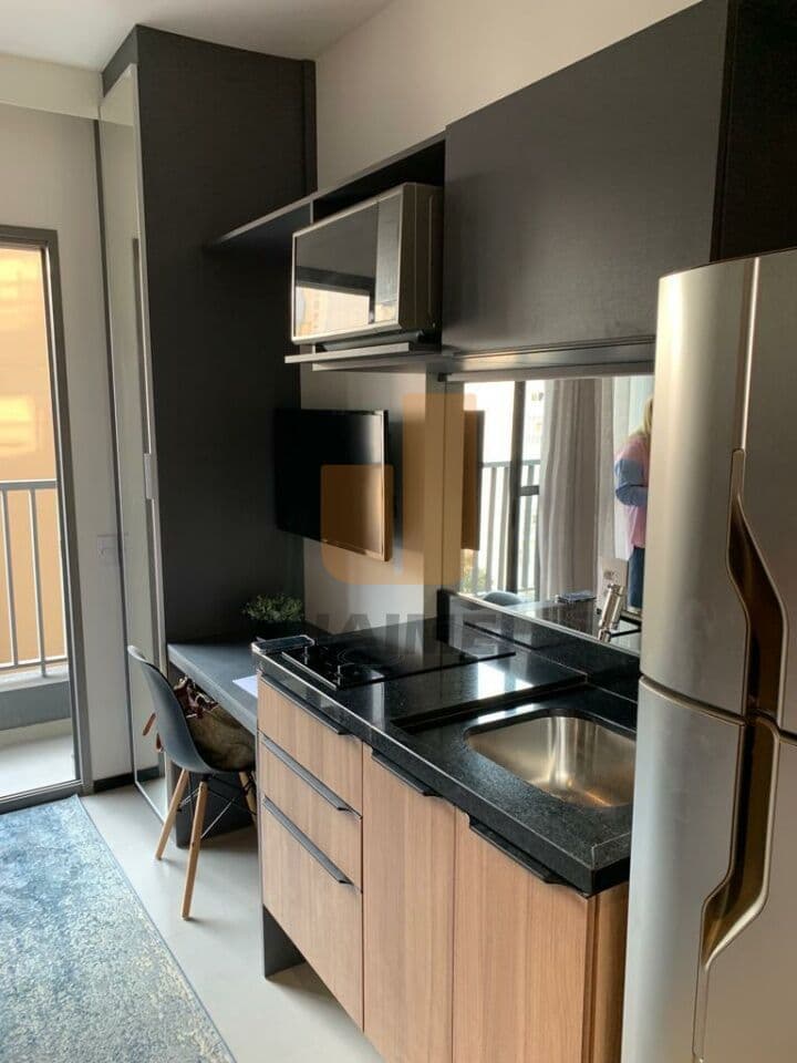 Apartamento de 1 dormitório na R Da Consolação — Consolação, São Paulo - foto 5