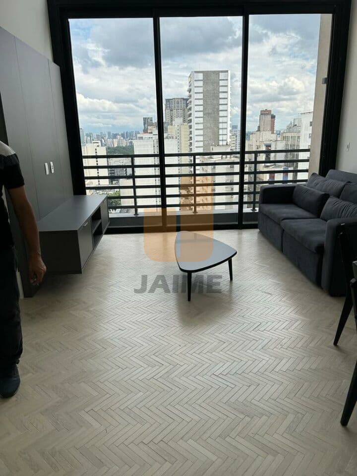 Apartamento em Cerqueira César