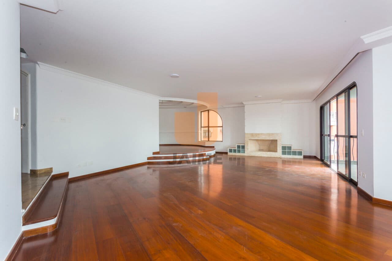 Apartamento de 4 dormitórios na AV Chibarás — Moema, São Paulo - foto 3