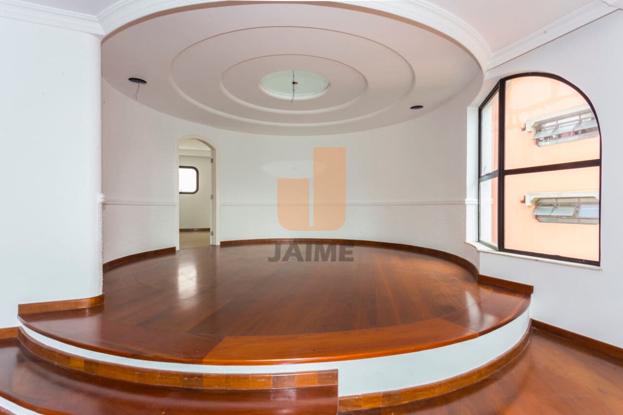 Apartamento de 4 dormitórios na AV Chibarás — Moema, São Paulo - foto 5
