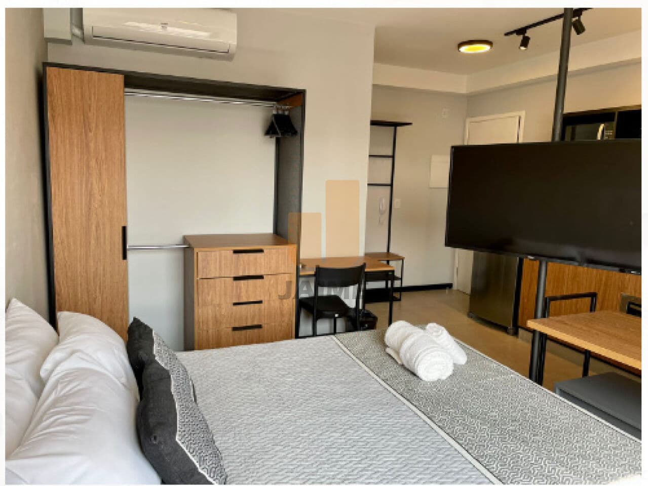 Apartamento de 1 dormitório na R Jaguaribe — Higienópolis, São Paulo - foto 3