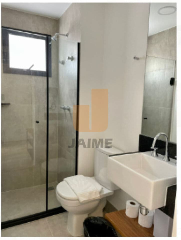 Apartamento de 1 dormitório na R Jaguaribe — Higienópolis, São Paulo - foto 4