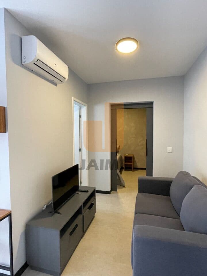 Apartamento de 1 dormitório na R Jaguaribe — Higienópolis, São Paulo - foto 4