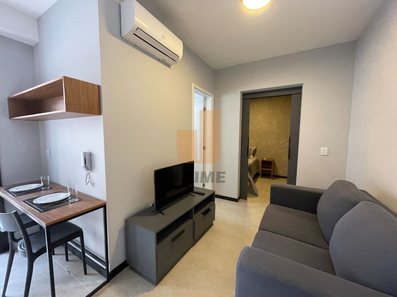 Apartamento de 1 dormitório na R Jaguaribe — Higienópolis, São Paulo - foto 5