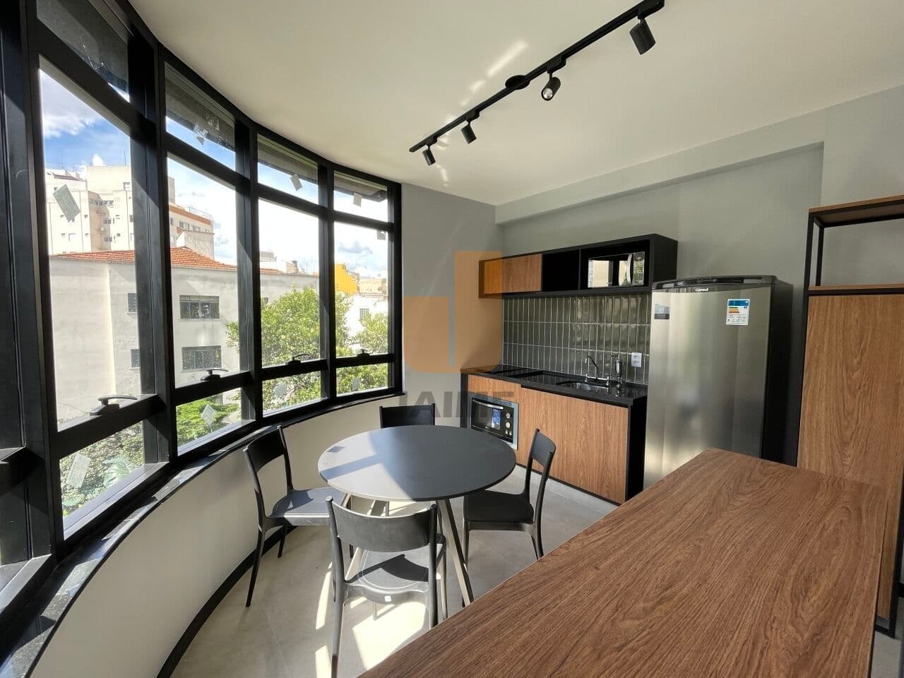 Apartamento de 1 dormitório na R Jaguaribe — Higienópolis, São Paulo - foto 4