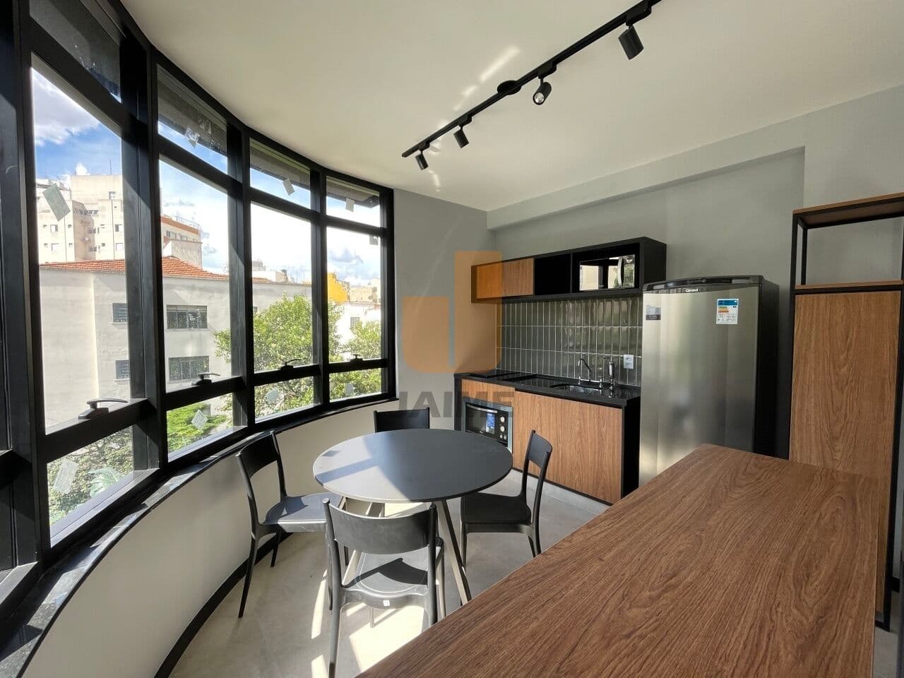 Apartamento de 1 dormitório na R Jaguaribe — Higienópolis, São Paulo - foto 5