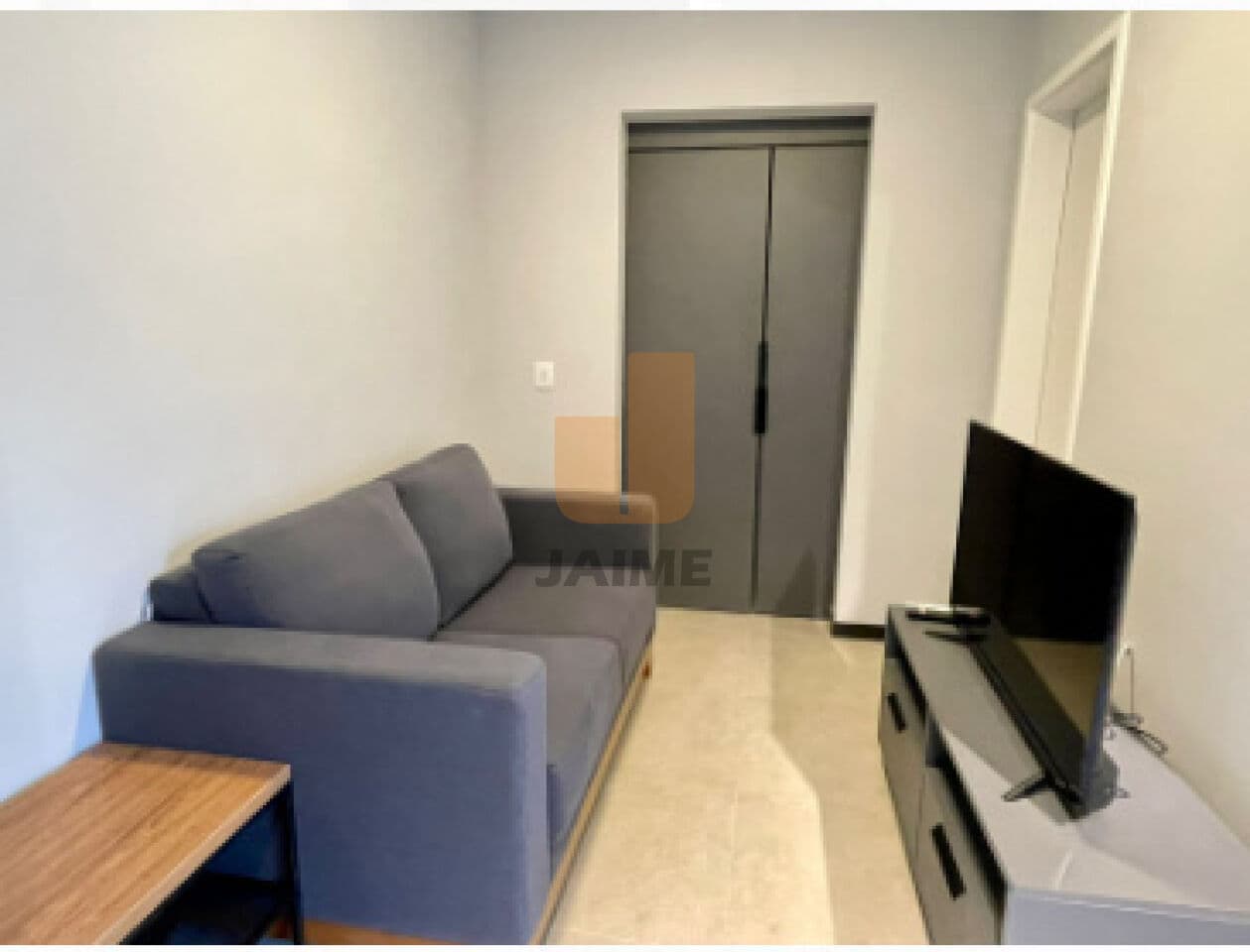Apartamento de 1 dormitório na R Jaguaribe — Higienópolis, São Paulo - foto 2