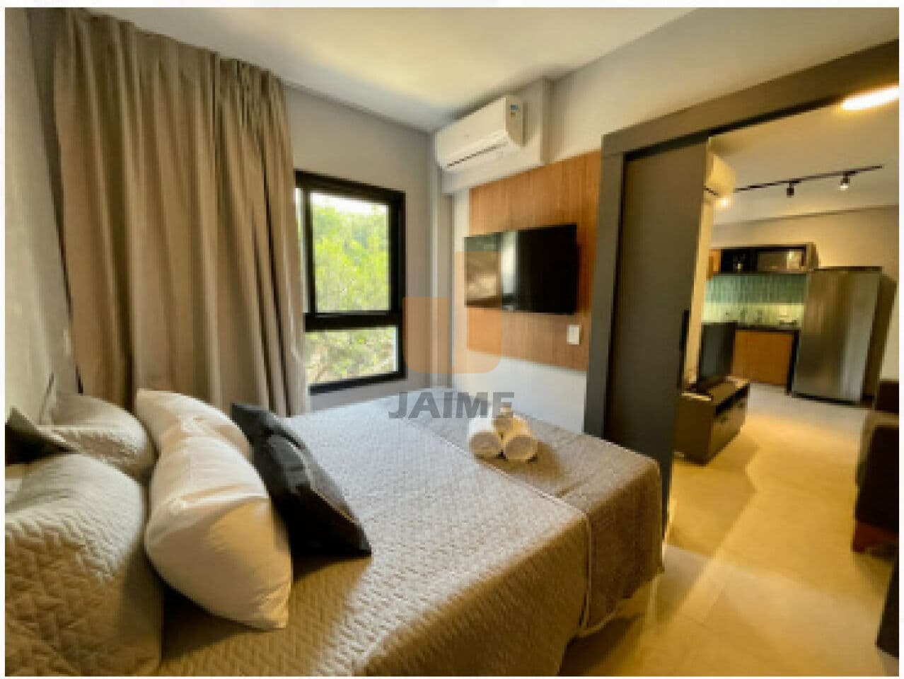 Apartamento de 1 dormitório na R Jaguaribe — Higienópolis, São Paulo - foto 3