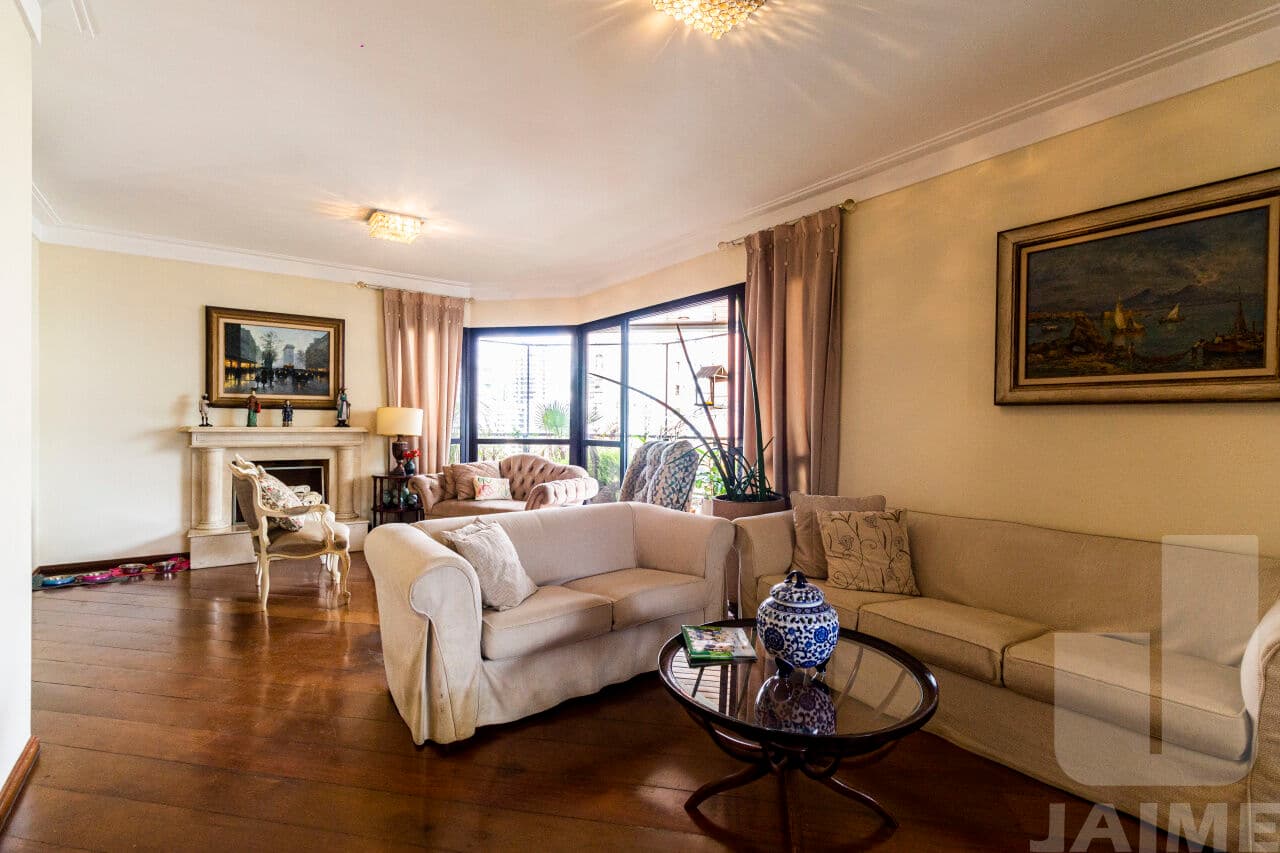 Apartamento de 3 dormitórios na R TURIASSU — Perdizes, São Paulo - foto 2