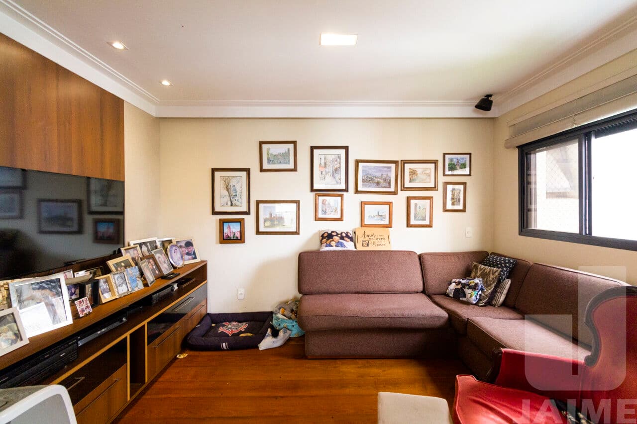 Apartamento de 3 dormitórios na R TURIASSU — Perdizes, São Paulo - foto 5
