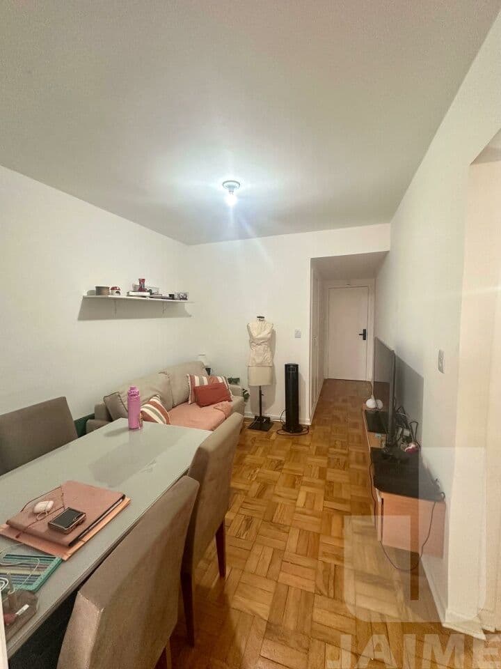 Apartamento em Higienópolis