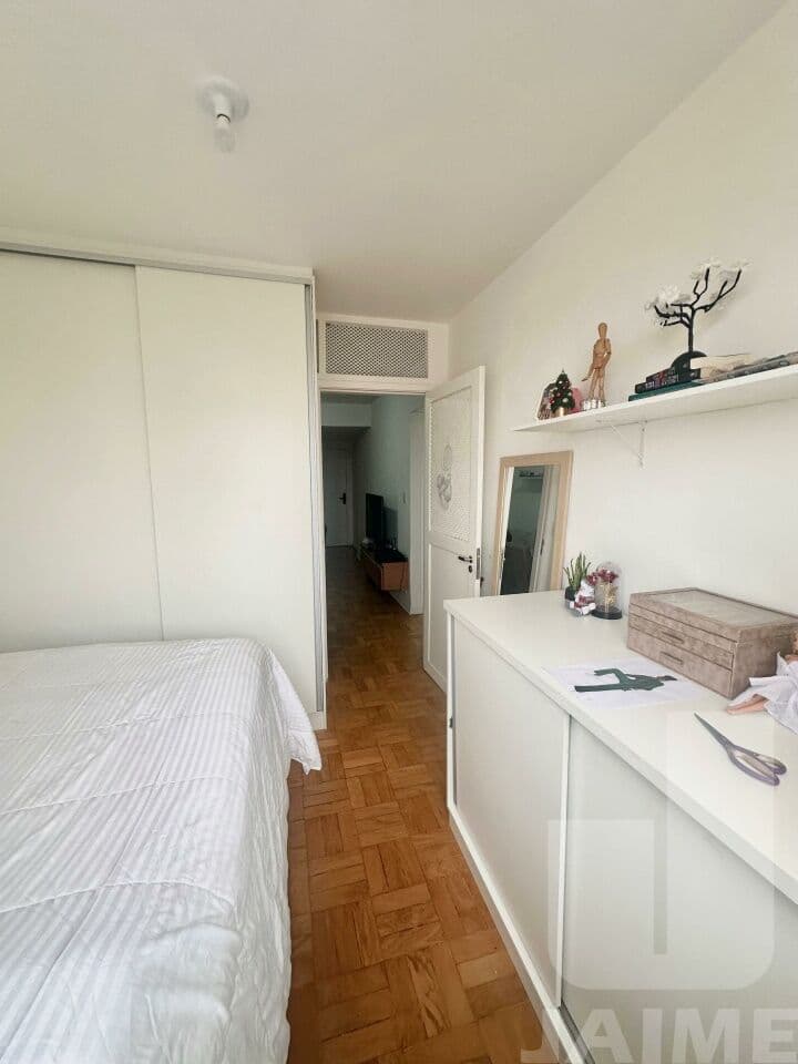 Apartamento de 1 dormitório na R DOUTOR ALBUQUERQUE LINS — Higienópolis, São Paulo - foto 2