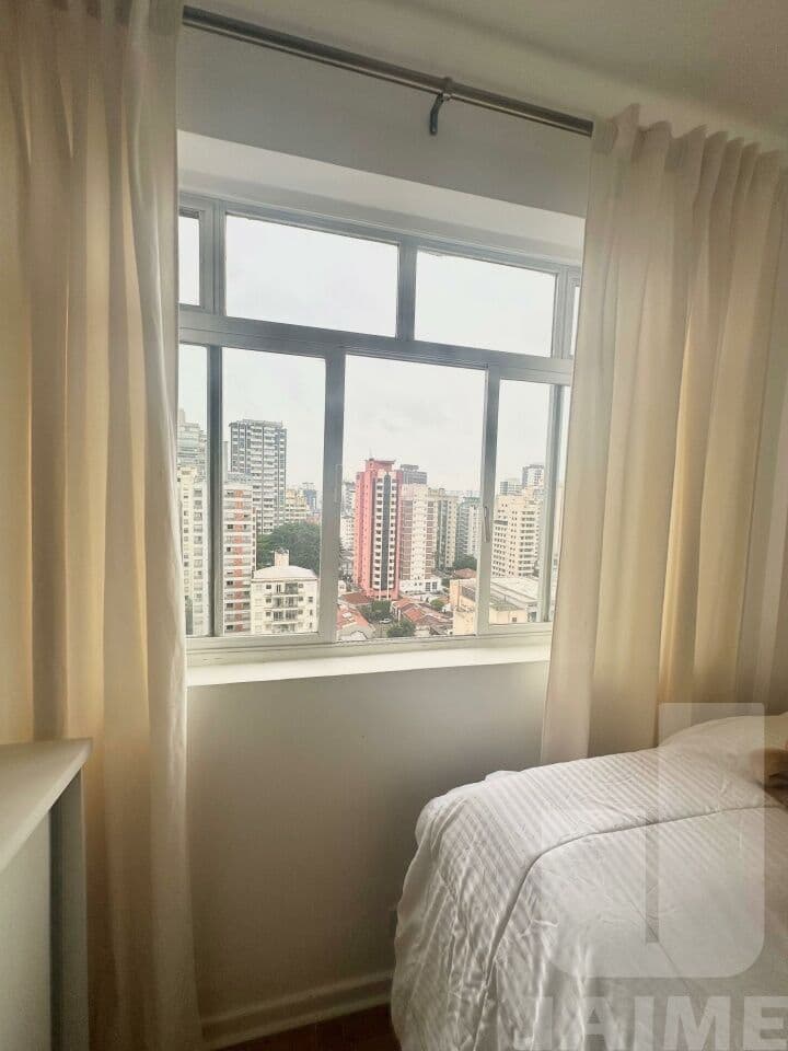 Apartamento de 1 dormitório na R DOUTOR ALBUQUERQUE LINS — Higienópolis, São Paulo - foto 3