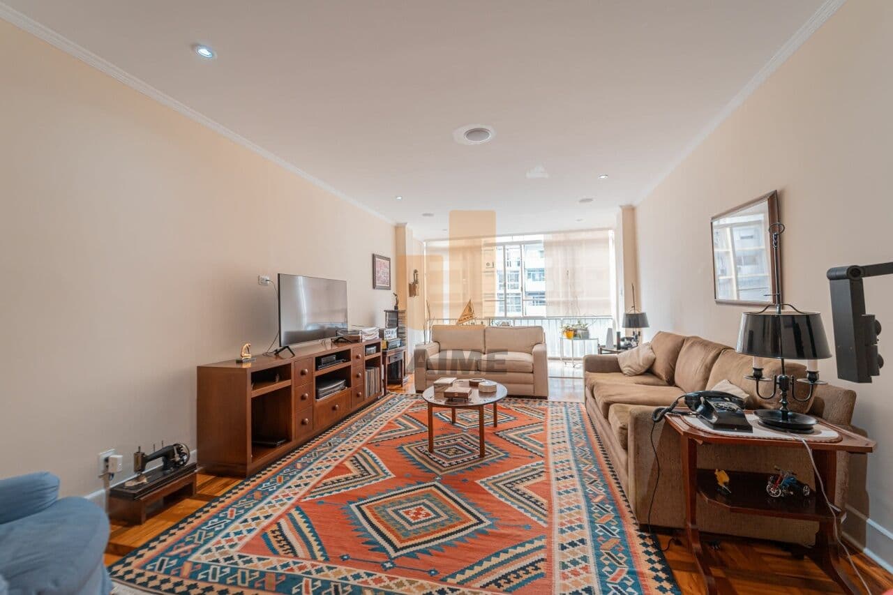 Apartamento de 3 dormitórios na R SABARÁ — Higienópolis, São Paulo - foto 4