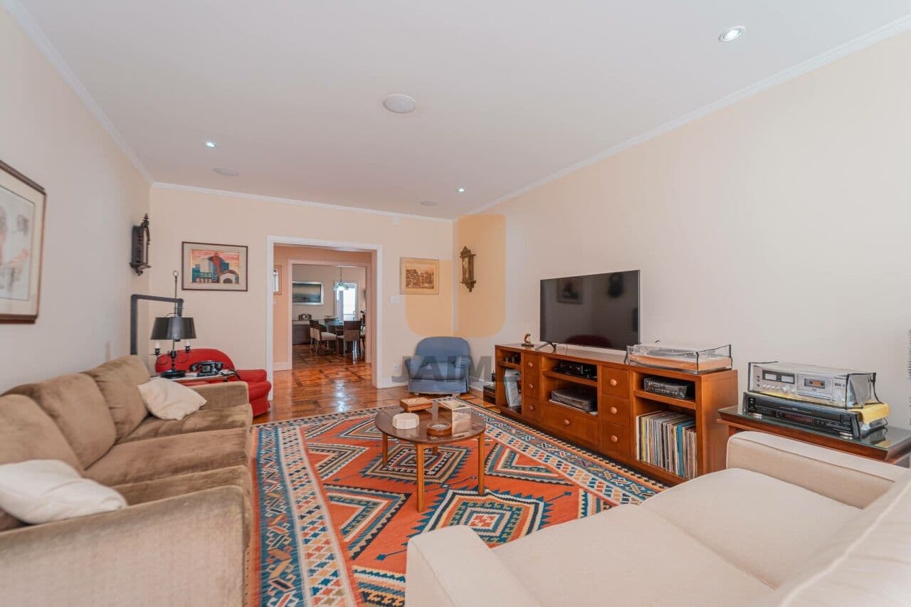 Apartamento de 3 dormitórios na R SABARÁ — Higienópolis, São Paulo - foto 5