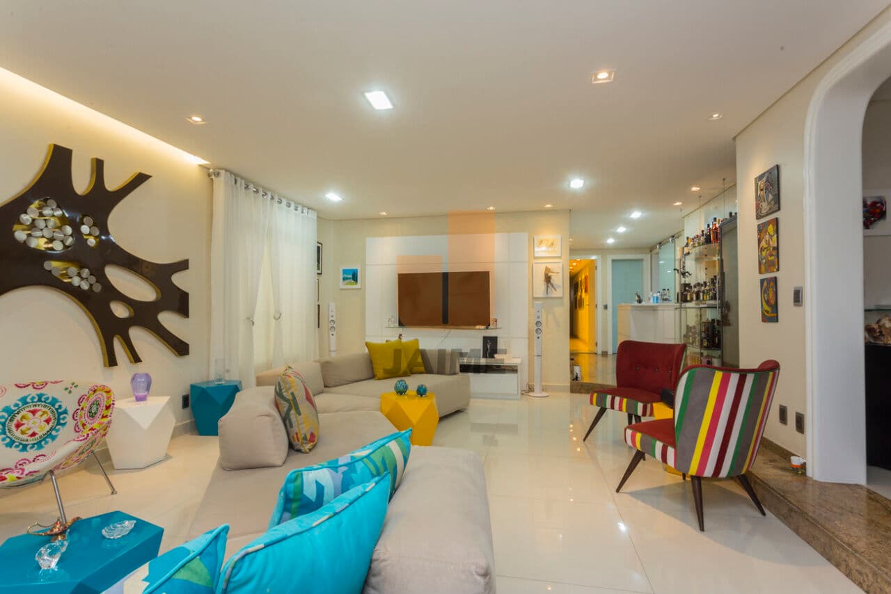 Apartamento de 4 dormitórios na R ALAGOAS — Higienópolis, São Paulo - foto 2