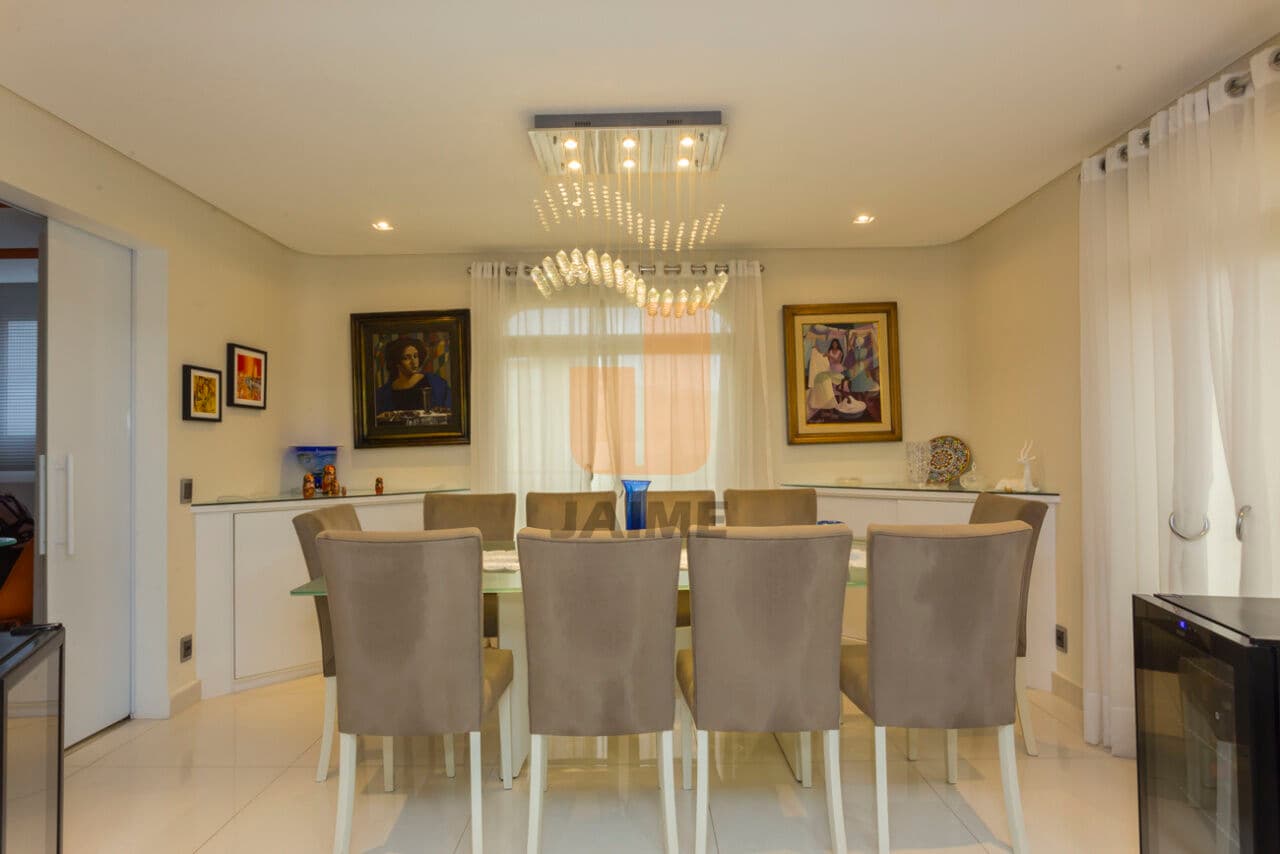 Apartamento de 4 dormitórios na R ALAGOAS — Higienópolis, São Paulo - foto 3
