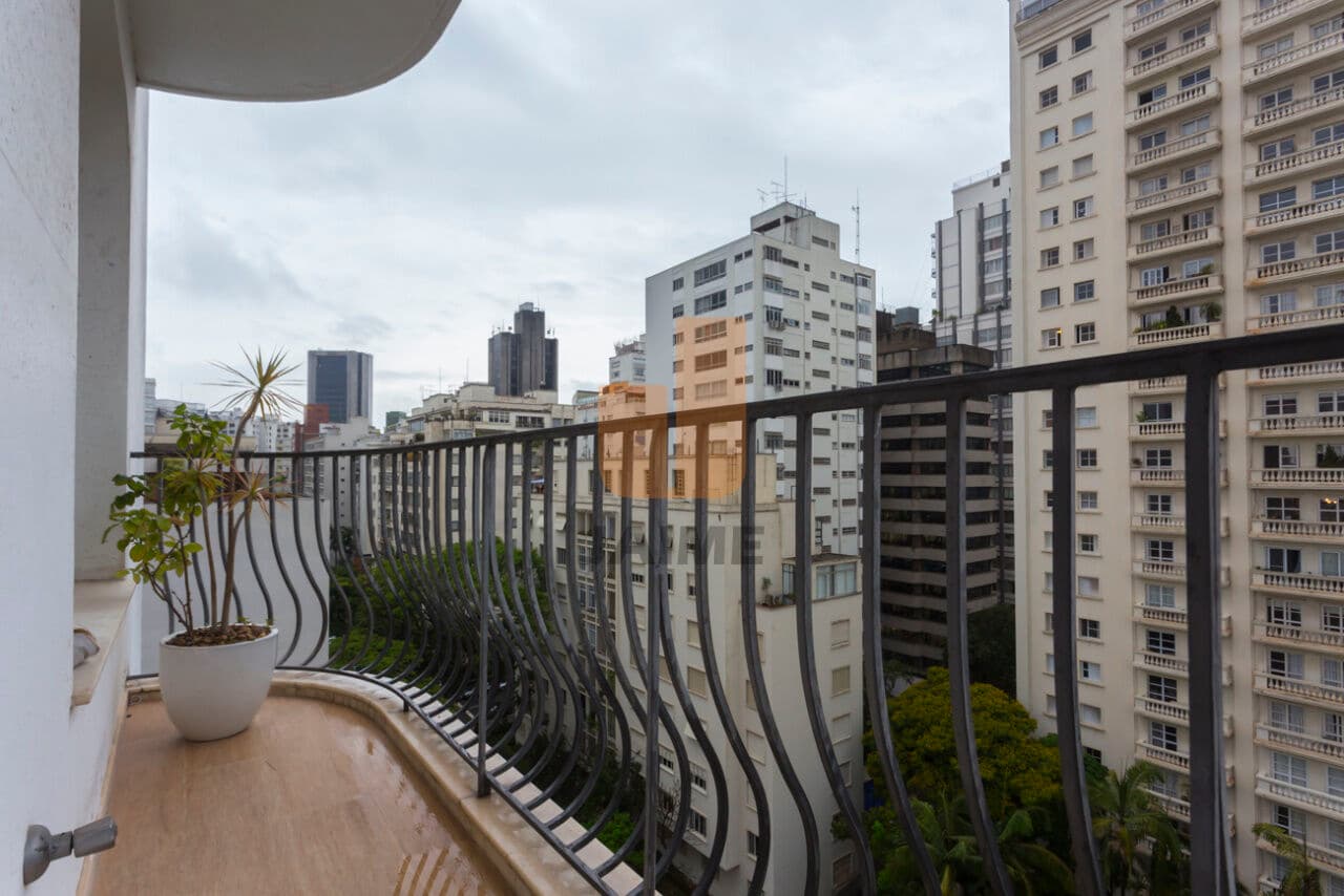 Apartamento de 4 dormitórios na R ALAGOAS — Higienópolis, São Paulo - foto 5