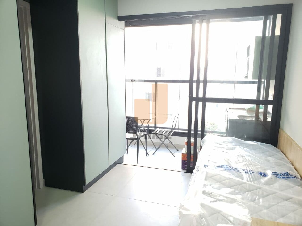 Apartamento de 1 dormitório na R João Ramalho — Perdizes, São Paulo